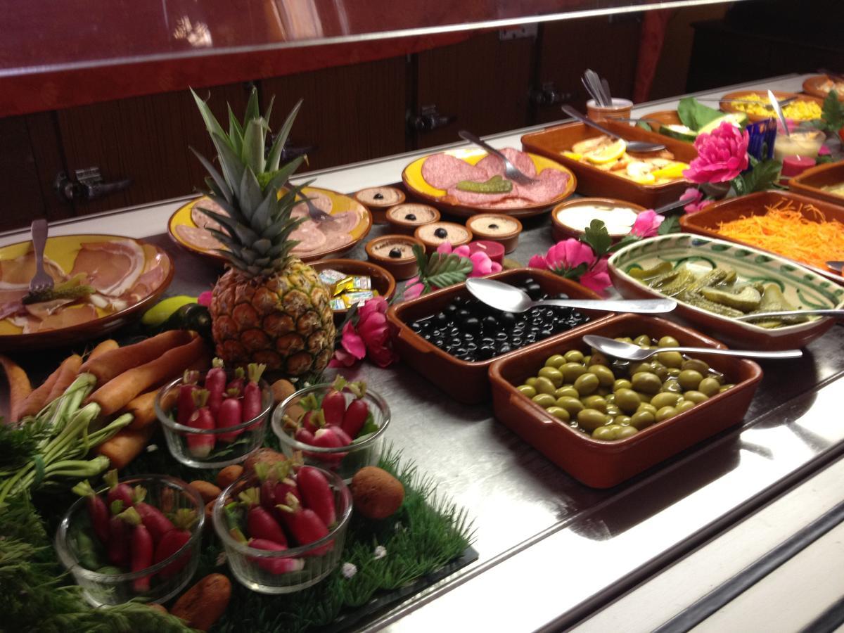 Hotel Restaurant La Garenne Tresserre 외부 사진