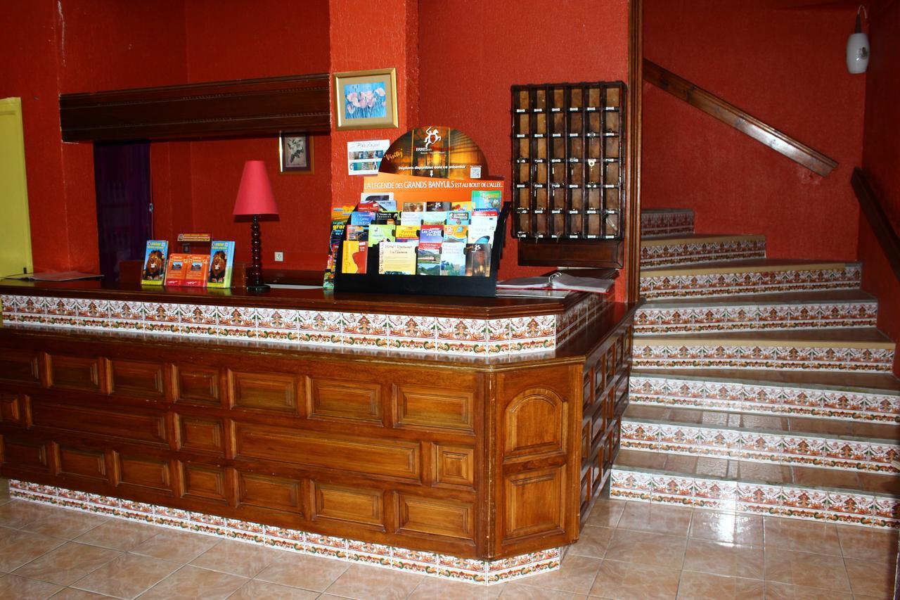 Hotel Restaurant La Garenne Tresserre 외부 사진